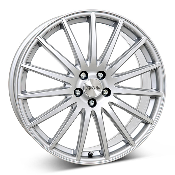 NITRO STING FF SLV | 9X20 5-112 E34 C66,46 R14 9x20 5/112 ET34 CB66.5