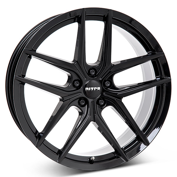 NITRO THRONE FF G.BLK | 10X21 5-112 E40 C66,5 60 10x21 5/112 ET40 CB66.5