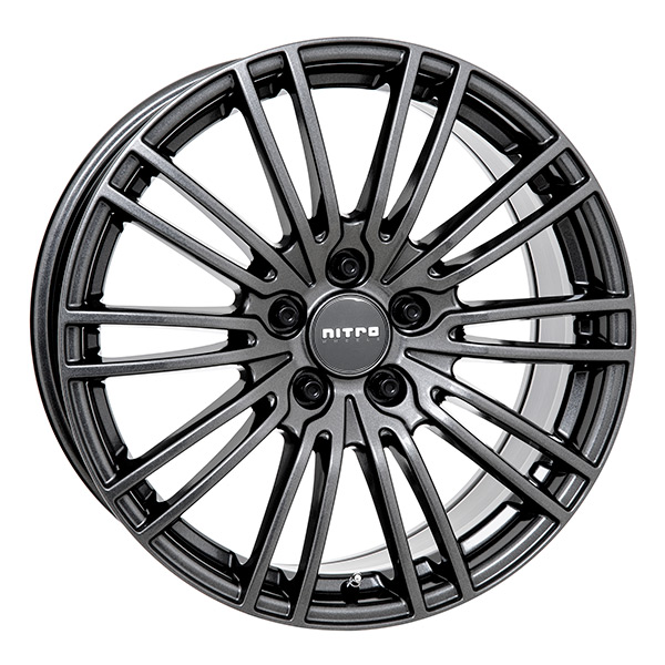 NITRO TURISMO FF G.GUN | 8X20 5-108 E45 C63,3 60 8x20 5/108 ET45 CB63.3