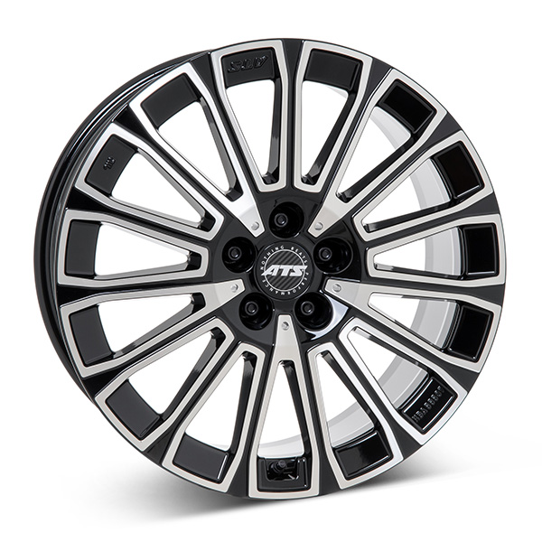ATS OBSESSION G.BLK/POL 8.5x18 5/112 ET36.1 CB66.5
