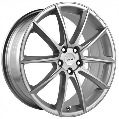 OVM ARCH SILVER 7.5x18 5/112 ET40 CB66.5