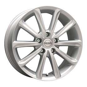 ÖVRIGT VIRGO SILVER 5.5x14 4/98 ET35 CB73.1