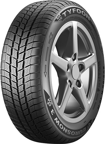165/70R14 81T TYFOON EUROSNOW 3