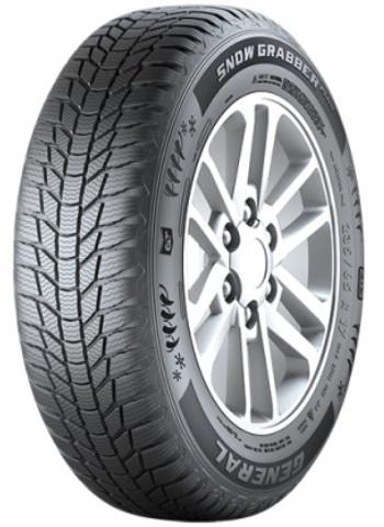 235/55R18 104H GENERAL TIRE SNOW GRABBER PLUS XL