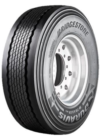 385/65R22.5 164K BRIDGESTONE DURAVIS R-TRAILER 002 EVO XL