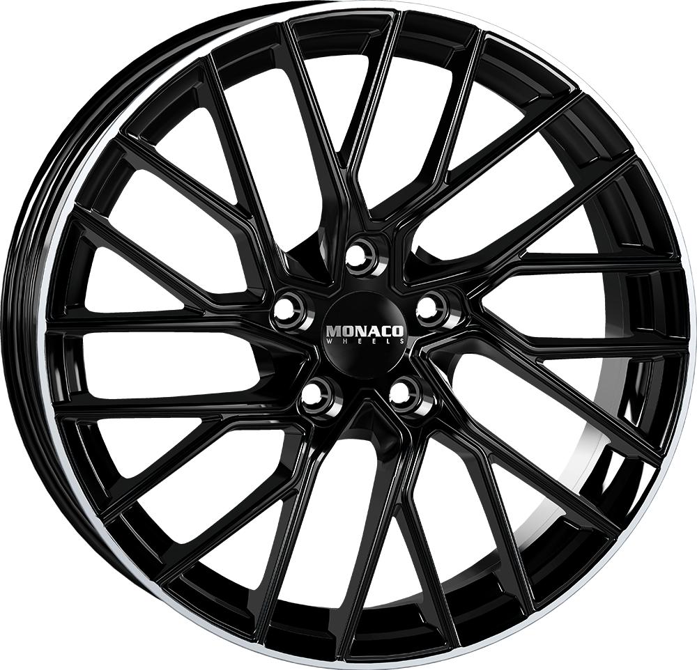MONACO WHEELS GP11 8x19 5/112 ET45 CB66.5