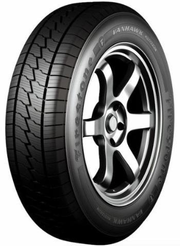 225/75R16C 121/120R FIRESTONE VANHAWK MULTISEASON XL