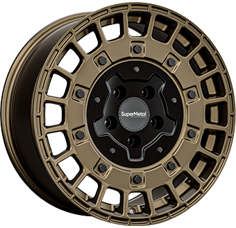 SUPER METAL SUPERMETAL RIG 7.5x17 5/120 ET48 CB65.1