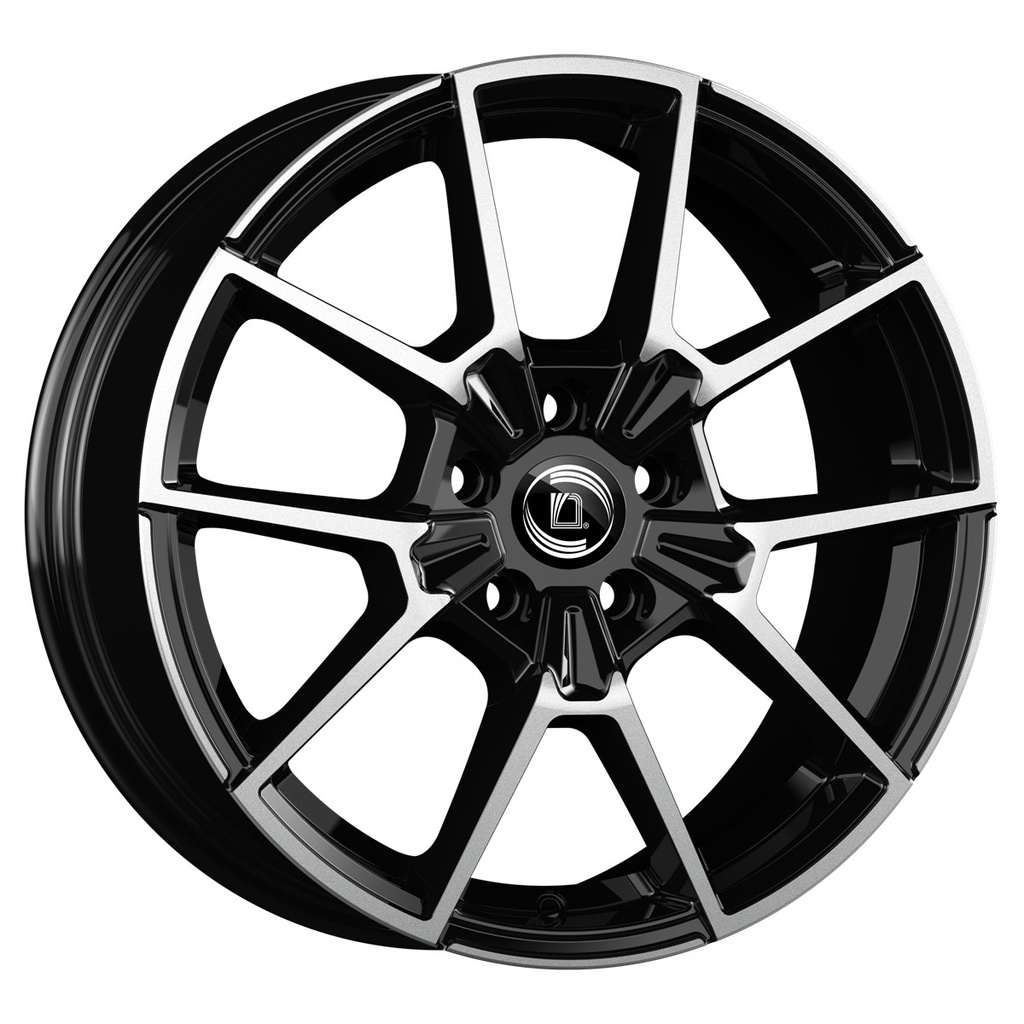 DIEWE NEVE BLACK DIAMOND 7x17 5/112 ET44 CB66.6