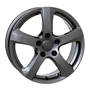 IMAGE MOTION GUNMETAL 8x19 5/112 ET45 CB57.1