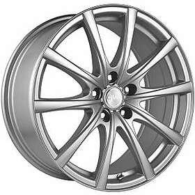 OVM STYLE SILVER 8x19 5/120 ET34 CB72.6