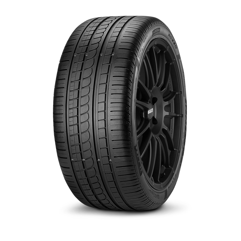 275/40ZR19 105Y PIRELLI PZERO ROSSO XL (BC)