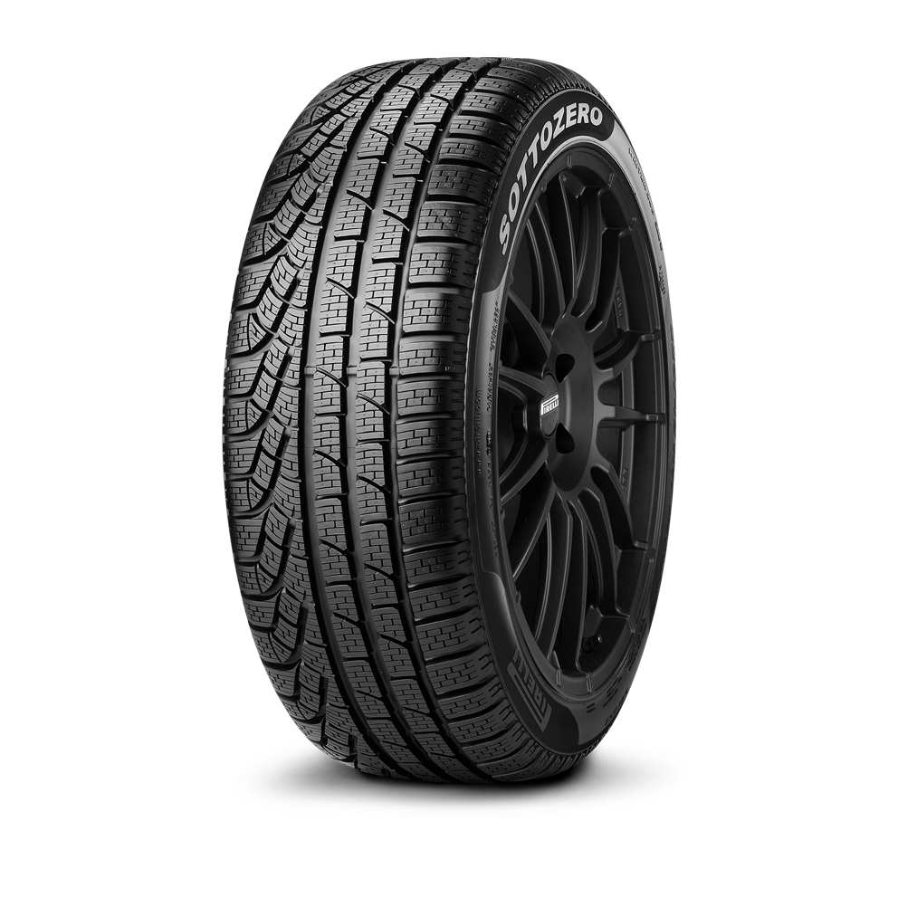 245/35R20 95V PIRELLI WINTER 240 SOTTOZERO SERIE II XL (E)