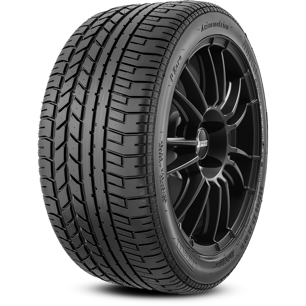 275/40ZR18 99Y PIRELLI PZERO ASIMMETRICO (F) LBL