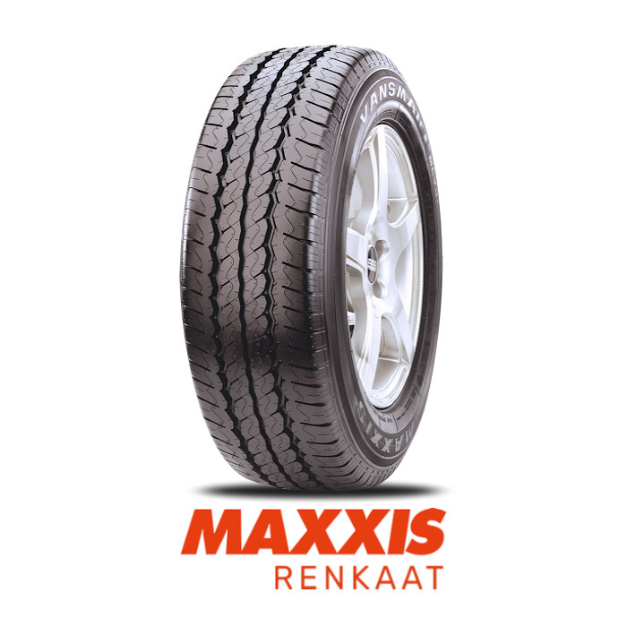 215/60R17C 109/107T MAXXIS MCV3+