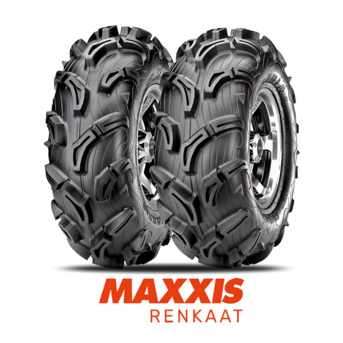10.00/27R14 47K MAXXIS ZILLA