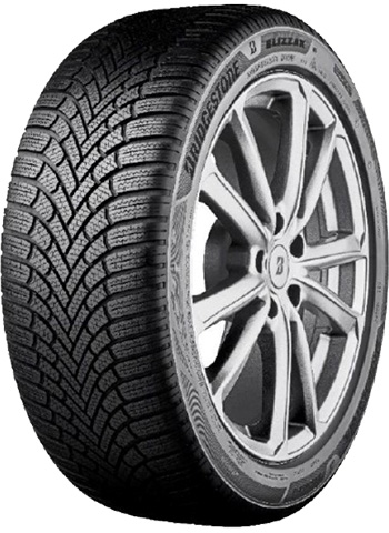 215/40R18 89V BRIDGESTONE BLIZZAK 6 XL