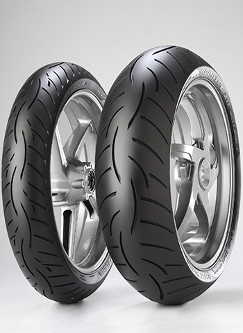160/60R18 70W METZELER ROADTEC Z8 INTERACT XL