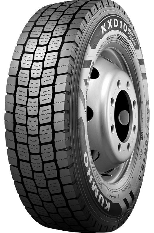 295/80R22.5 154/149L KUMHO XD10