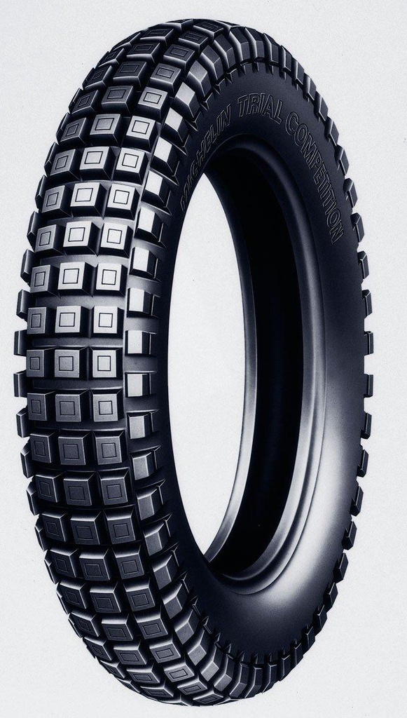 4.00R18 64M MICHELIN TRIAL COMPETITION X11