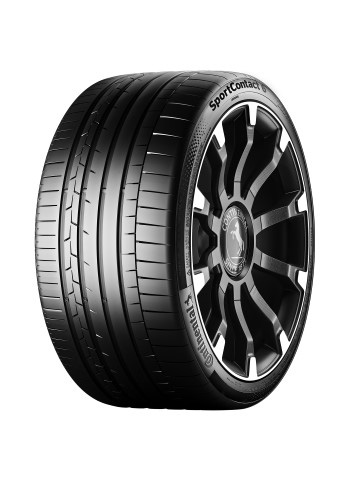 255/40R19 96Y CONTINENTAL CSC6FR