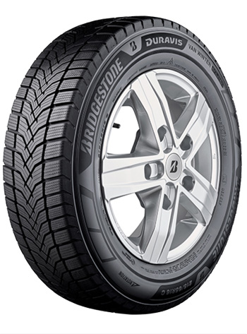 235/65R16C 115/113R BRIDGESTONE DURAVIS VAN WINTER