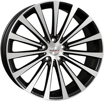 BORBET BLX 8.5x19 5/120 ET30 CB72.5