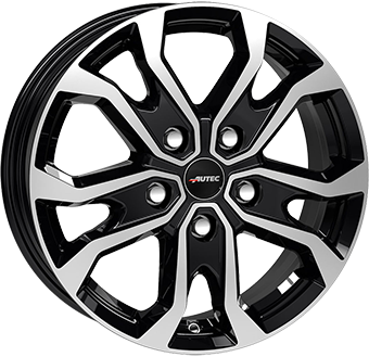 AUTEC KISO 6.5x16 5/130 ET66 CB78.1