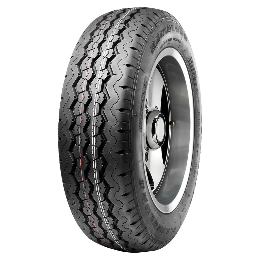 215/75R16C 116R LINGLONG RADIAL666