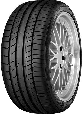 255/40R20 101W CONTINENTAL CSC5SUVXL XL