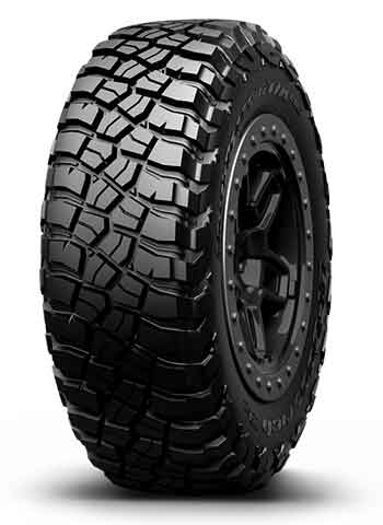 305/55R20 121Q BFGOODRICH MUD TERRAIN T/A KM3