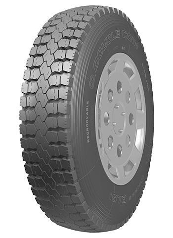 225/75R17.5 129/127M DOUBLE COIN RLB1