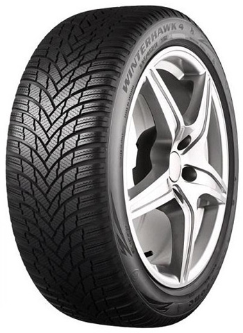 235/55R17 103V FIRESTONE WINTERHAWK 4 XL