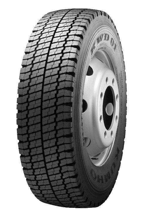 295/80R22.5 152/148L KUMHO KWD01
