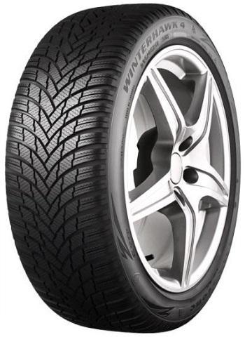 225/45R17 91H FIRESTONE WINTERHAWK 4