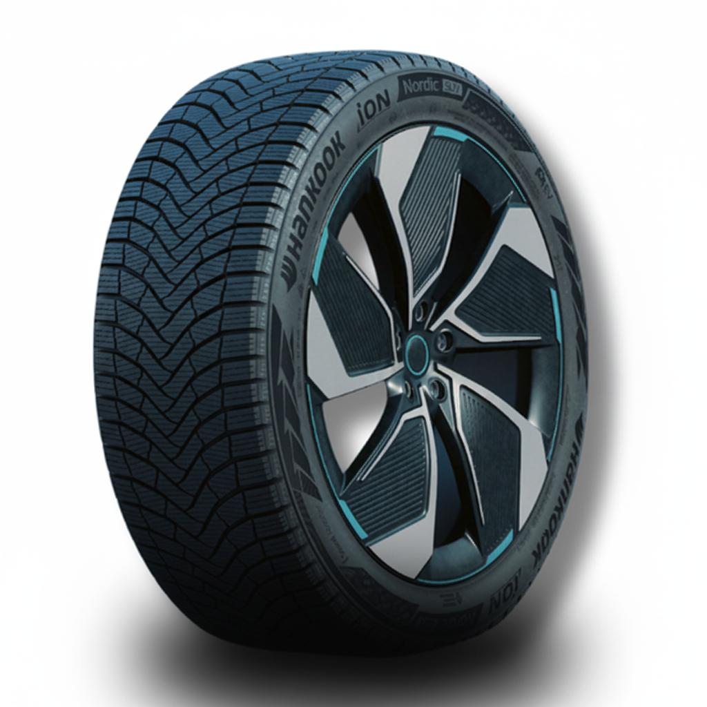255/40R20 101H HANKOOK ION NORDIC SUV IW41A SA XL