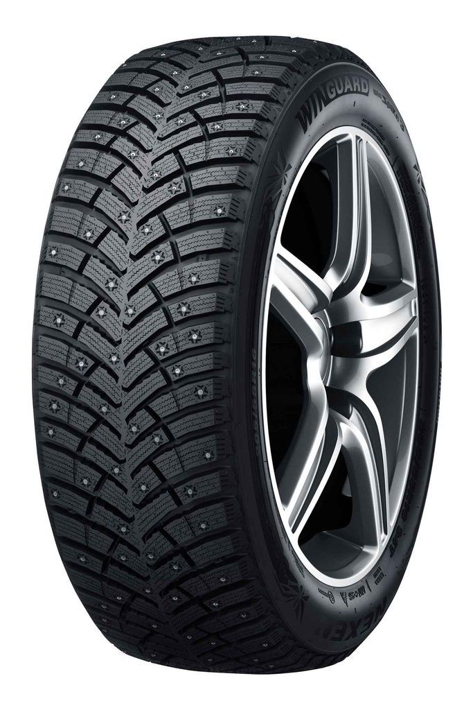 215/45R17 91T NEXEN WINSPIKE 3 XL DOT2022