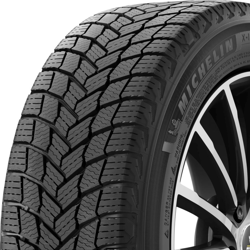 225/60R18 100H MICHELIN X-ICE SNOW DOT2021