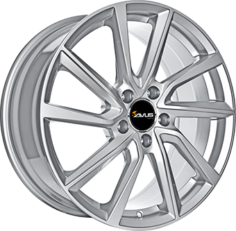 AVUS VELGEN AVUS AC-518 7x17 5/100 ET38 CB73.1