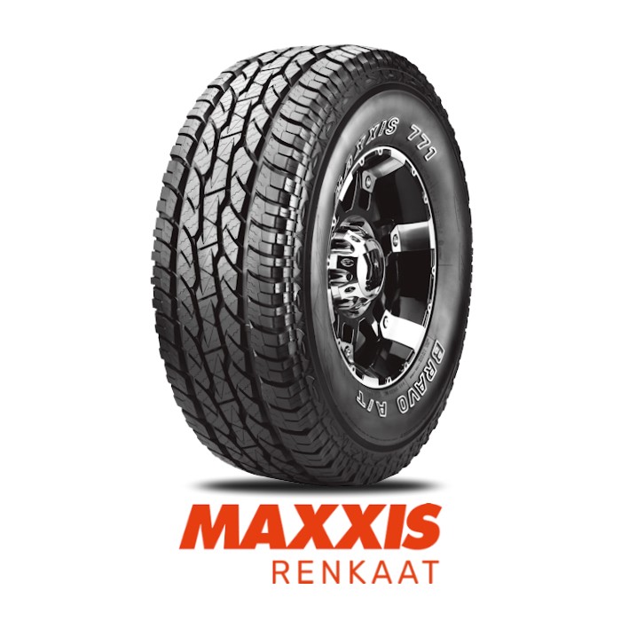 265/60R18 114H MAXXIS BRAVO A/T (AT-771)