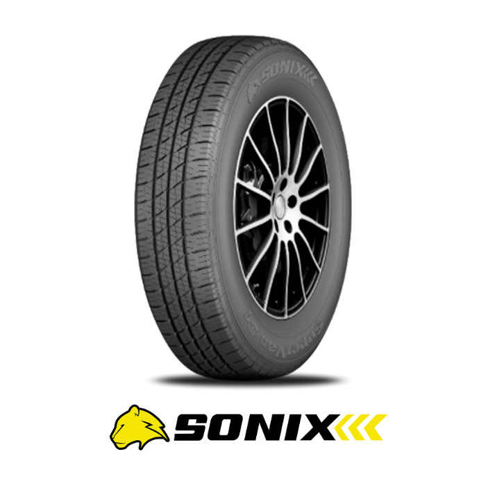 195/70R15C 104/102R SONIX SUPERVAN S1