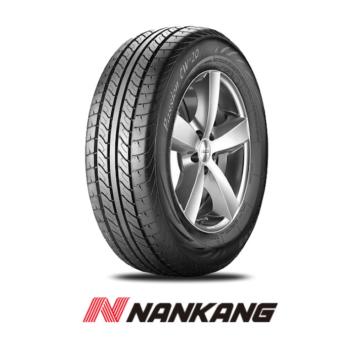 215/60R16C 108/106T NANKANG CW-20