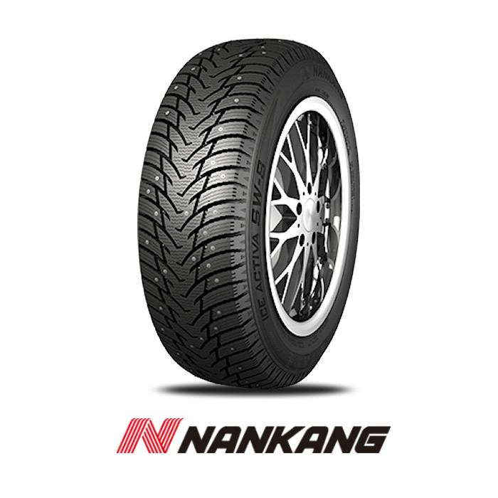 235/55R19 105T NANKANG ICE ACTIVA SW-8