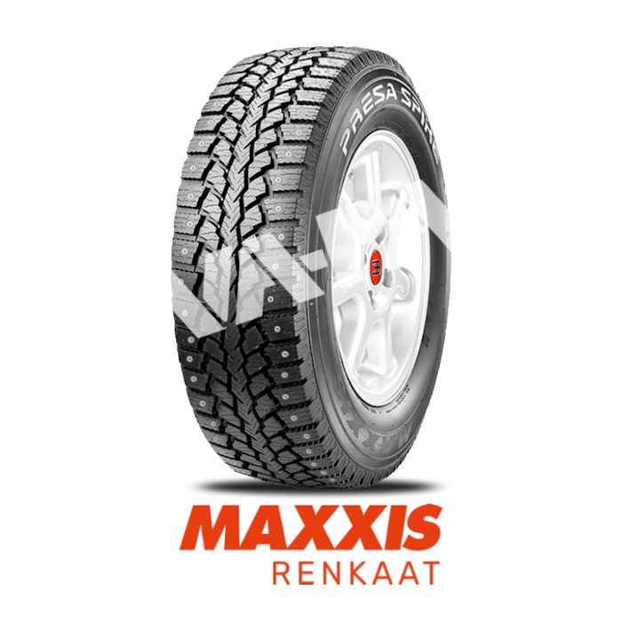 195/70R15C 104/102Q MAXXIS PRESA SPIKE LT (MASLW)
