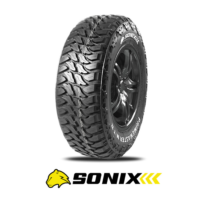 31x10.50R15 109Q SONIX PRIMEMASTER M/T II