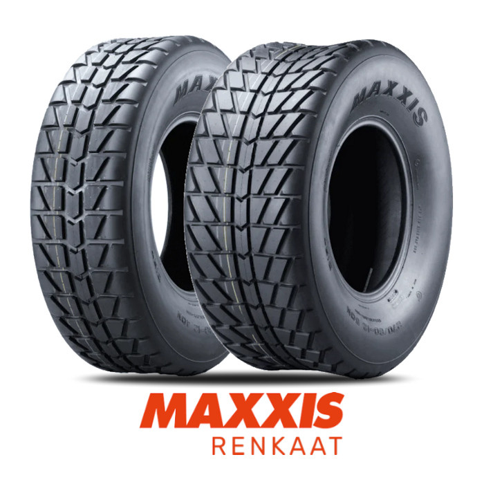 28x8.00R12 40N MAXXIS STREETMAXX