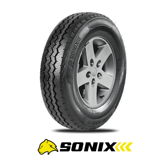 175/80R13C 97/95R ROADMARCH PRIMEVAN 28