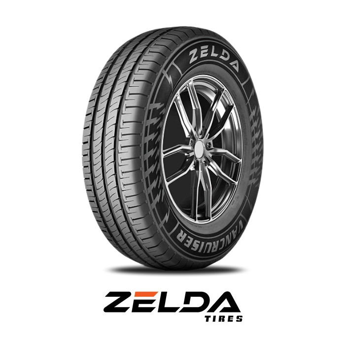 215/60R17C 109/107T ZELDA VANCRUISER