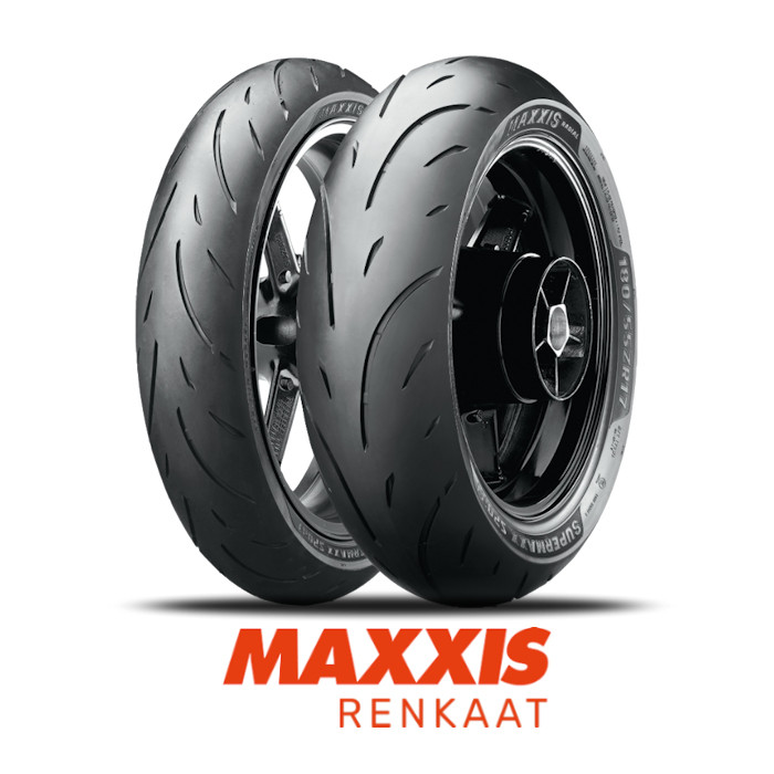 180/55R17 73W MAXXIS SUPERMAXX SPORT (MA-SP)