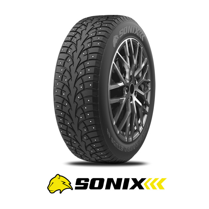 175/65R14 86T SONIX WINTERXPRO STUDS 68 XL